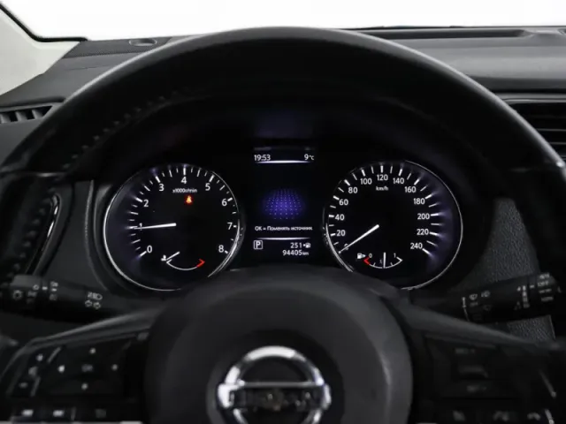 Nissan Qashqai, II Рестайлинг — фото 11