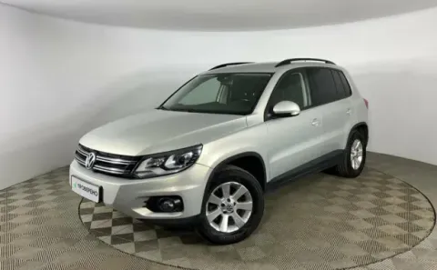 Volkswagen Tiguan, I Рестайлинг — фото 1