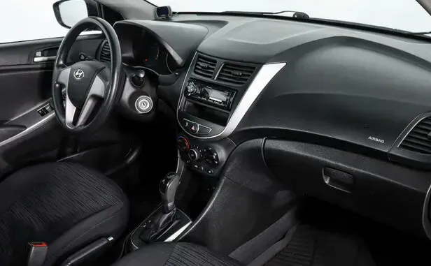 Hyundai Solaris, I Рестайлинг — фото 8