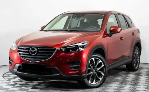 Mazda CX-5, I Рестайлинг — фото 1