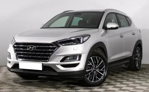 Hyundai Tucson, III Рестайлинг — фото 1