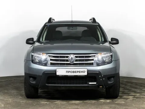 Renault Duster, I — фото 1