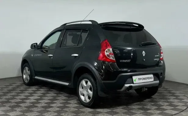 Renault Sandero, I — фото 4