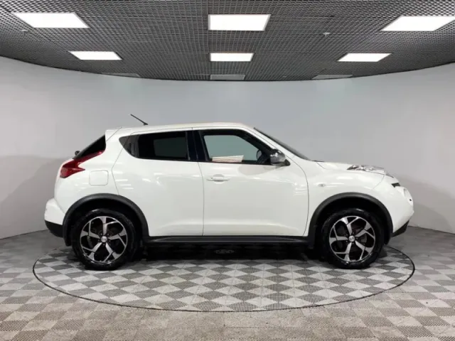 Nissan Juke, I — фото 4