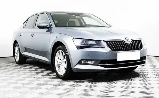 Skoda Superb, III — фото 3