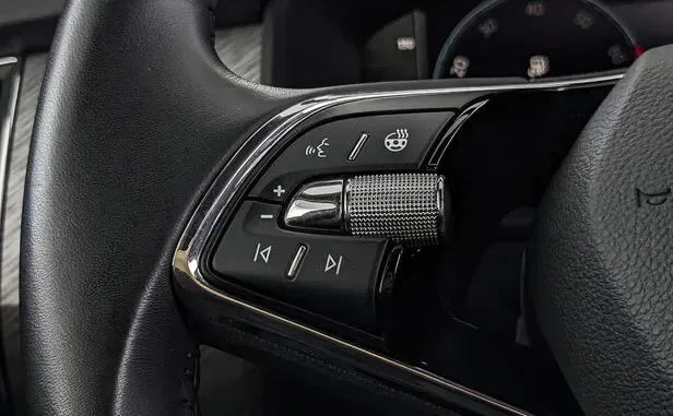 Skoda Kodiaq, I Рестайлинг — фото 10