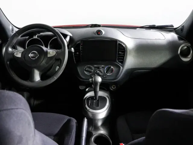 Nissan Juke, I Рестайлинг — фото 10