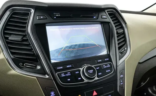 Hyundai Santa Fe, III — фото 13