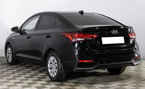 Hyundai Solaris, II — фото 4