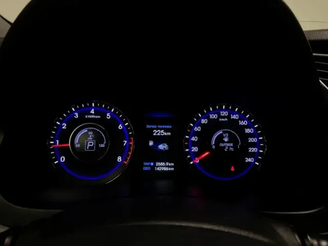 Hyundai i40, I — фото 18