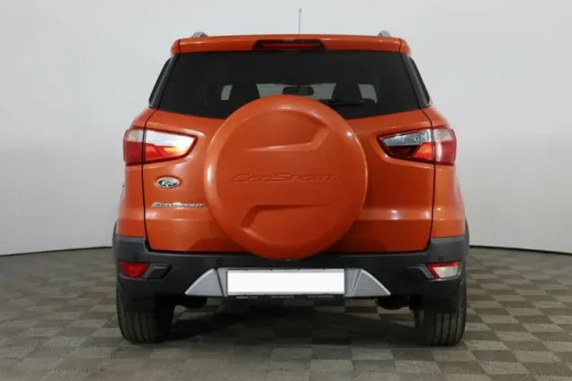 Ford EcoSport, II — фото 3