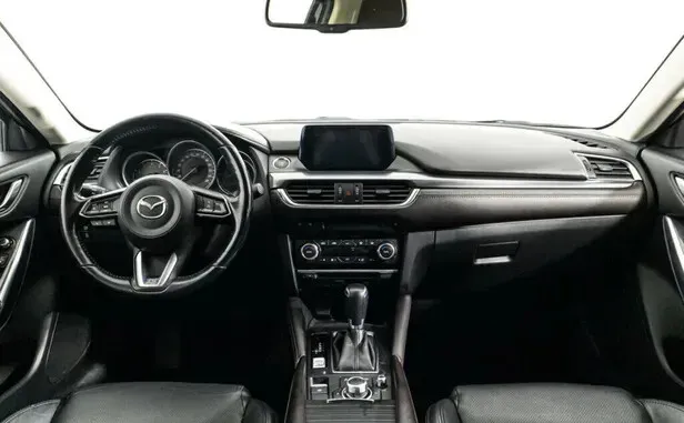 Mazda 6, III (GJ) Рестайлинг — фото 8