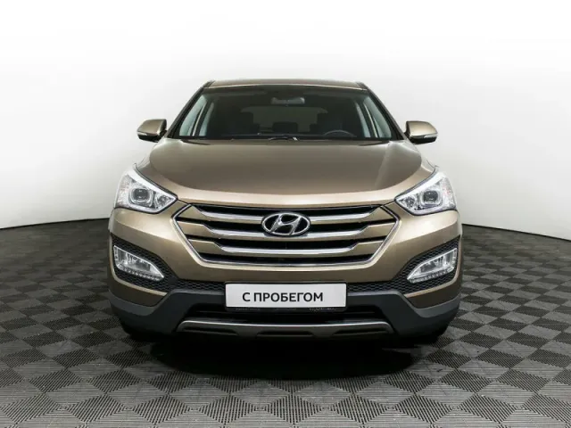 Hyundai Santa Fe, III — фото 1