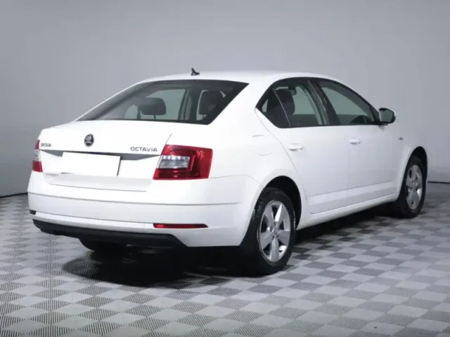 Skoda Octavia, III (A7) Рестайлинг — фото 5