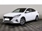 Hyundai Solaris, II Рестайлинг — фото 1