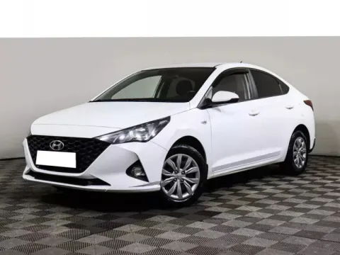 Hyundai Solaris, II Рестайлинг — фото 1