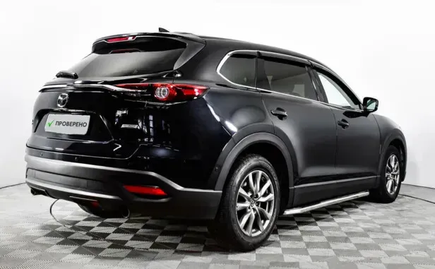 Mazda CX-9, II — фото 2