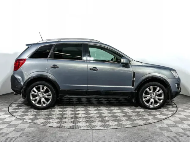 Opel Antara, I Рестайлинг — фото 4