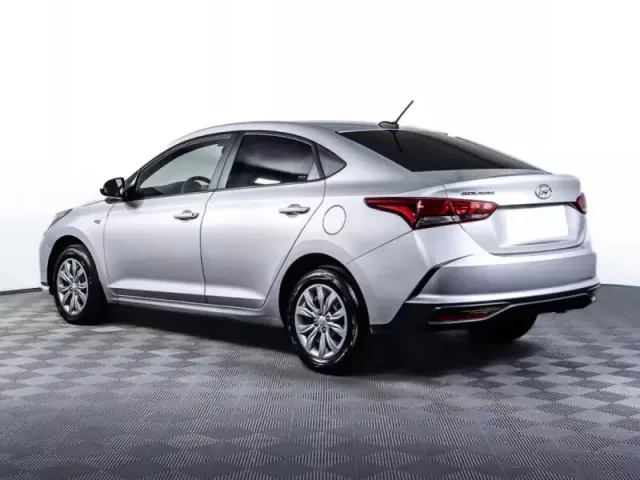Hyundai Solaris, II Рестайлинг — фото 7