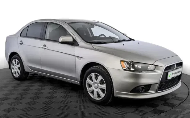 Mitsubishi Lancer, X Рестайлинг — фото 3