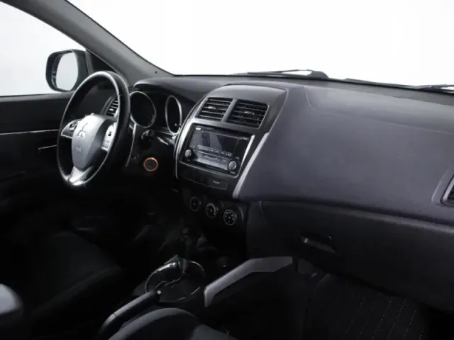 Mitsubishi ASX, I Рестайлинг — фото 10