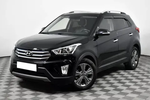 Hyundai Creta, I — фото 1