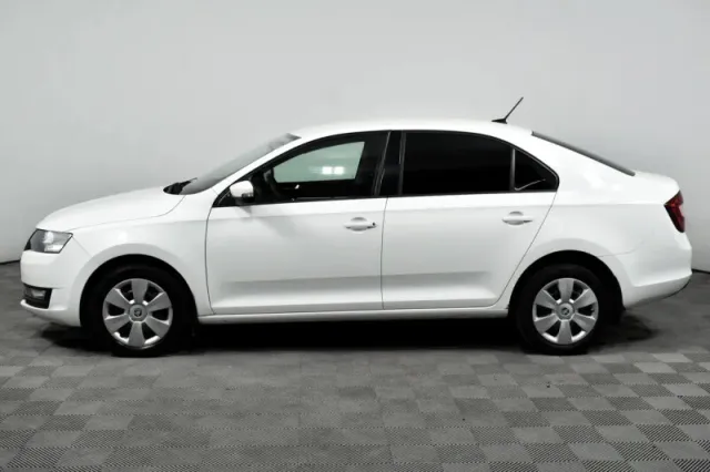 Skoda Rapid, I Рестайлинг — фото 8