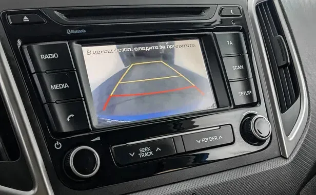 Hyundai Creta, I — фото 11