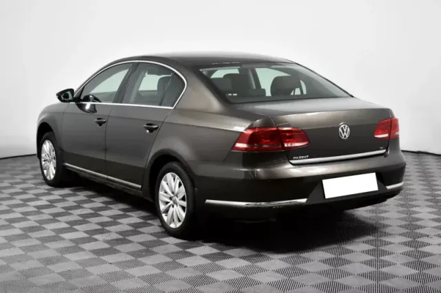 Volkswagen Passat, B7 — фото 7