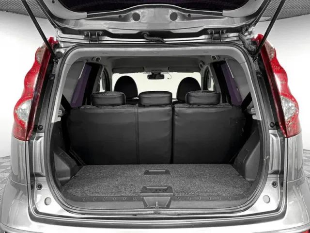 Nissan Note — фото 16