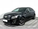 Chevrolet Cruze, I Рестайлинг — фото 1