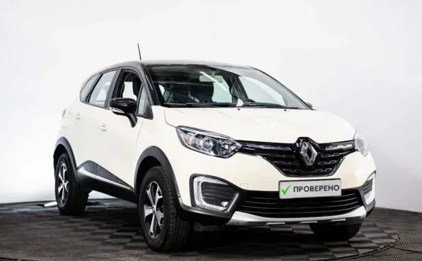 Renault Kaptur, I Рестайлинг — фото 3