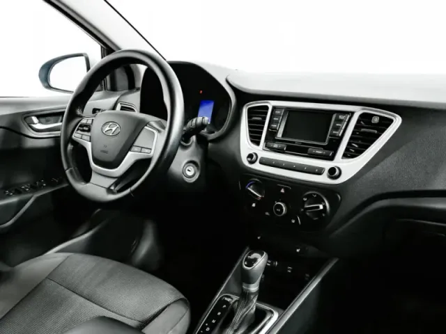 Hyundai Solaris, II Рестайлинг — фото 9