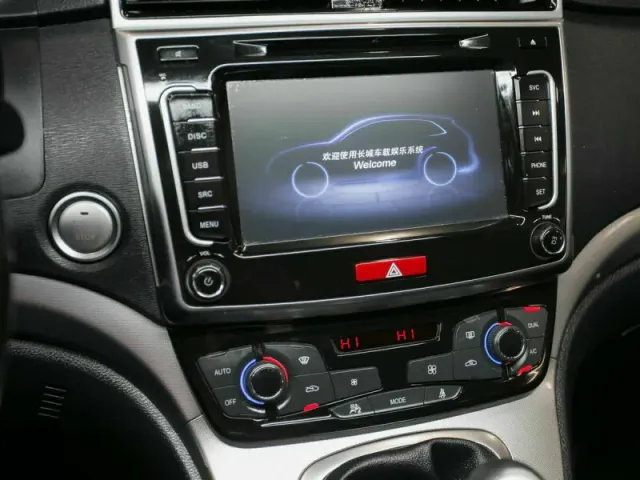 Haval H6, I — фото 13