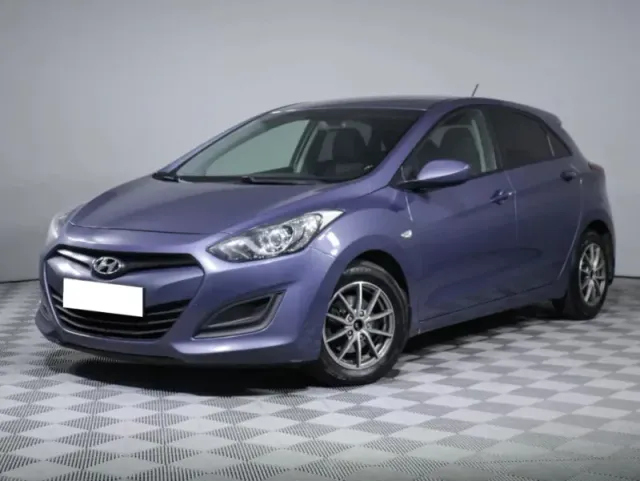 Hyundai i30, II — фото 1