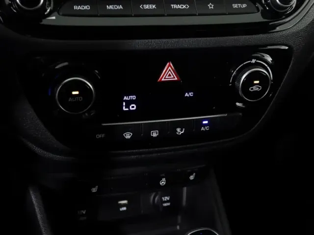 Hyundai Solaris, II Рестайлинг — фото 19