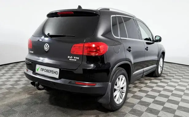 Volkswagen Tiguan, I Рестайлинг — фото 2
