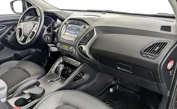 Hyundai ix35, I Рестайлинг — фото 6