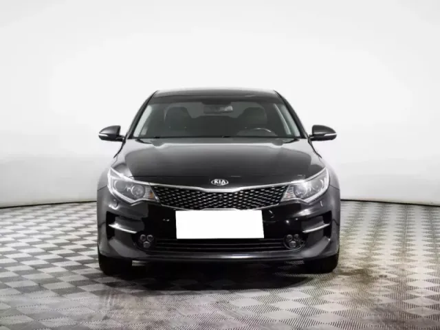 Kia Optima, IV — фото 2