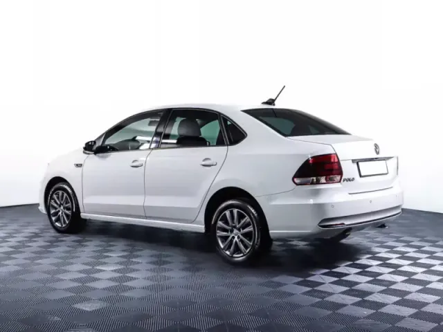Volkswagen Polo, V Рестайлинг — фото 7