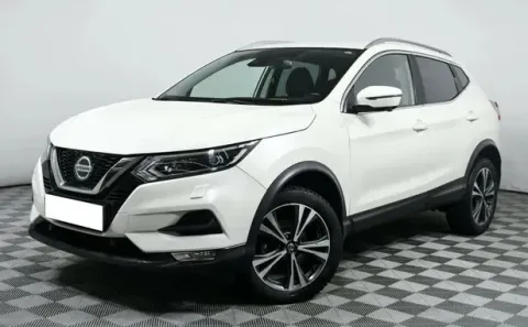Nissan Qashqai, II Рестайлинг — фото 1