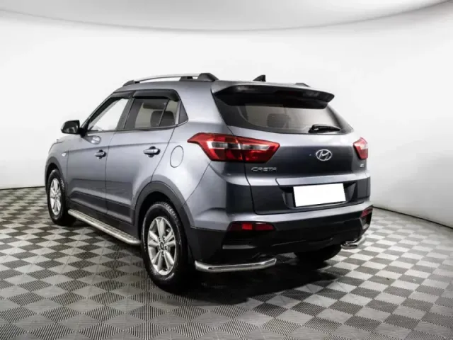 Hyundai Creta, I — фото 18