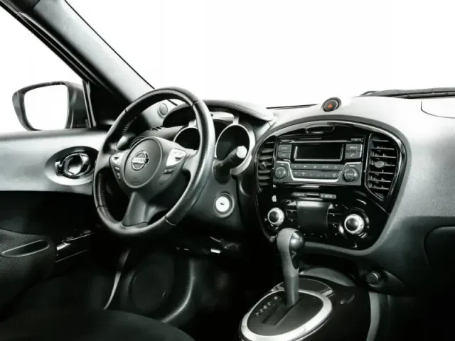 Nissan Juke, I Рестайлинг — фото 10