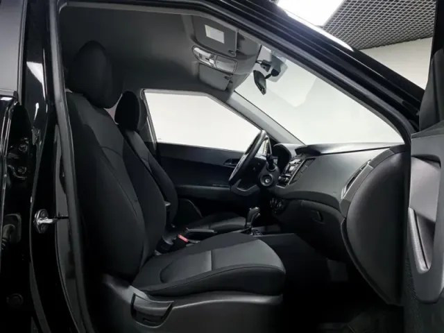Hyundai Creta, I Рестайлинг — фото 14
