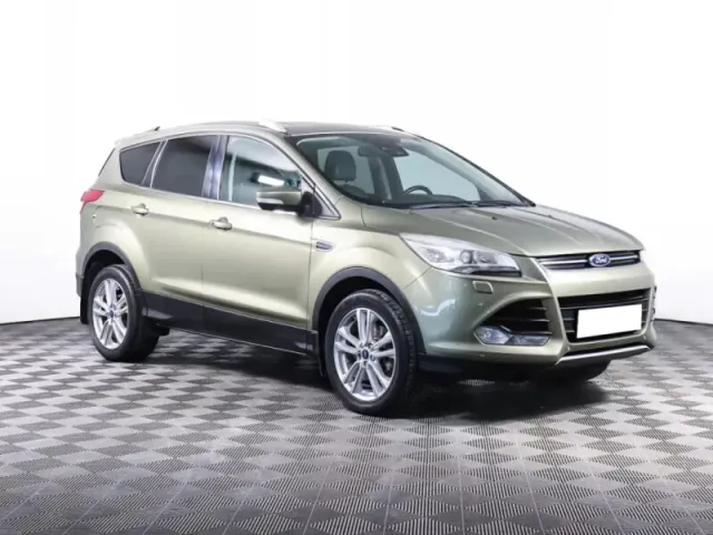 Ford Kuga, II — фото 3