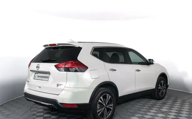 Nissan X-Trail, III Рестайлинг — фото 2