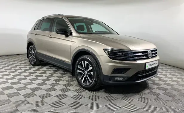 Volkswagen Tiguan, II — фото 3