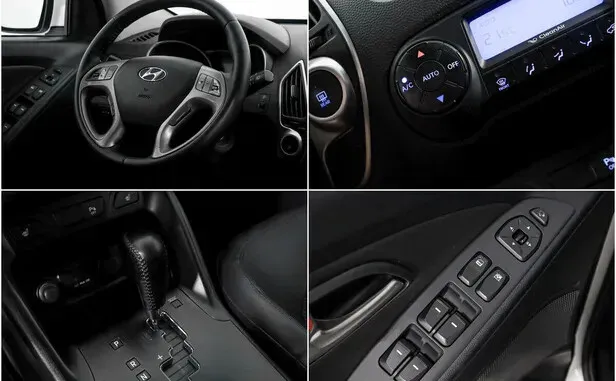 Hyundai ix35, I Рестайлинг — фото 8