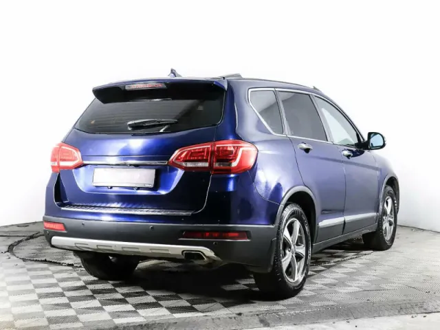 Haval H6, I — фото 3