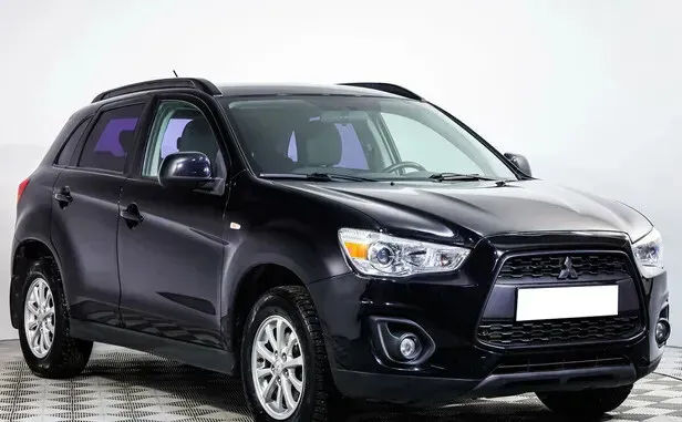 Mitsubishi ASX, I Рестайлинг — фото 3